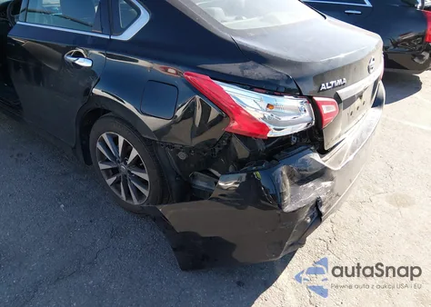 2017 Nissan Altima 2.5 Sv from USA, damaged, VIN 1N4AL3AP6HC294187